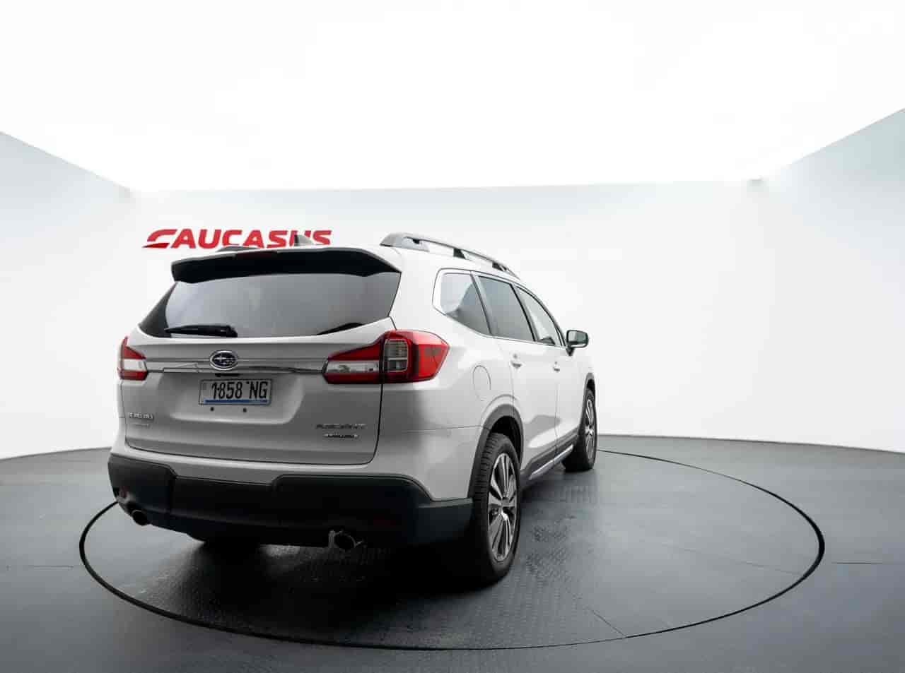 SUBARU Ascent - 4
