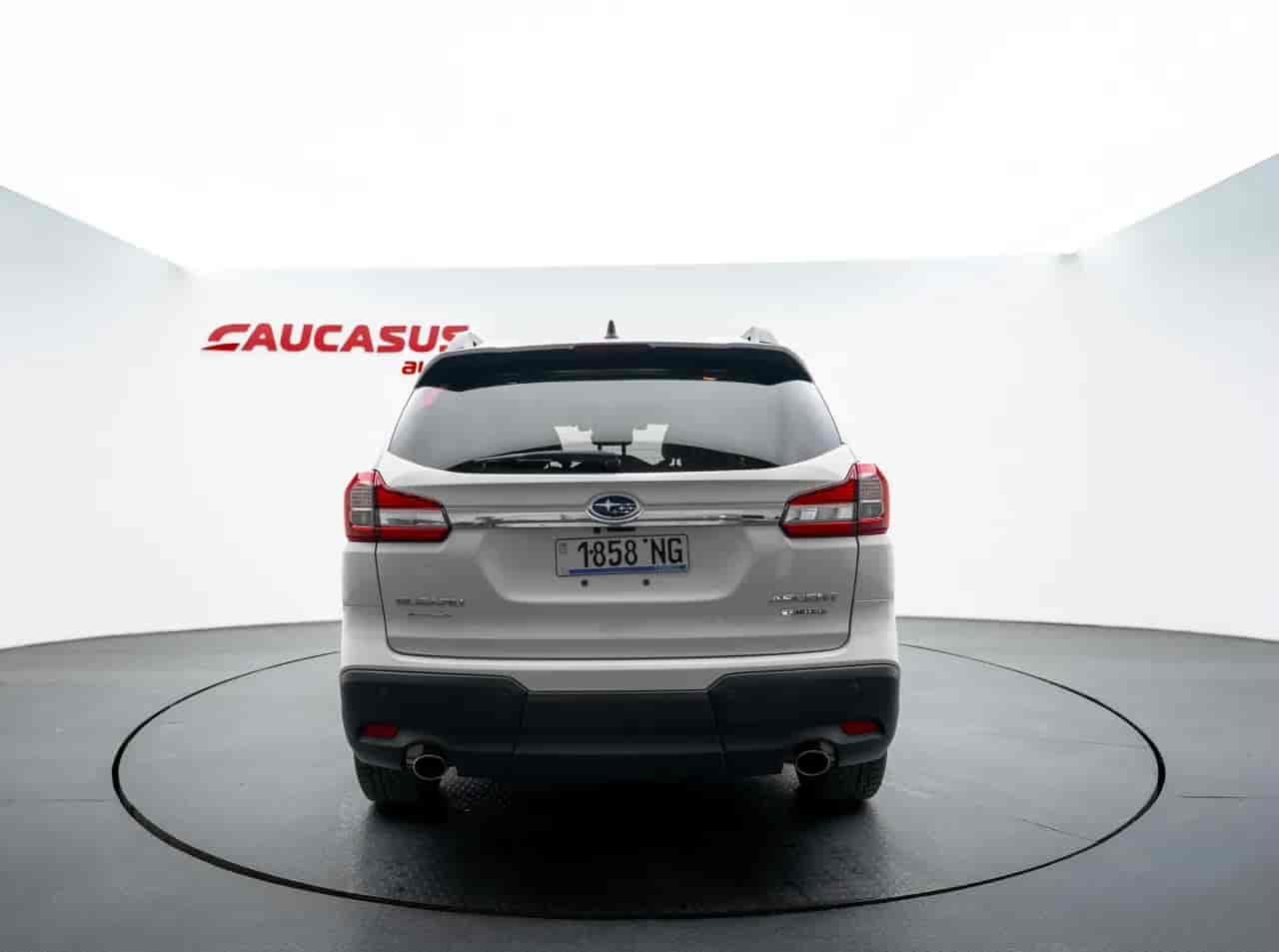SUBARU Ascent - 5