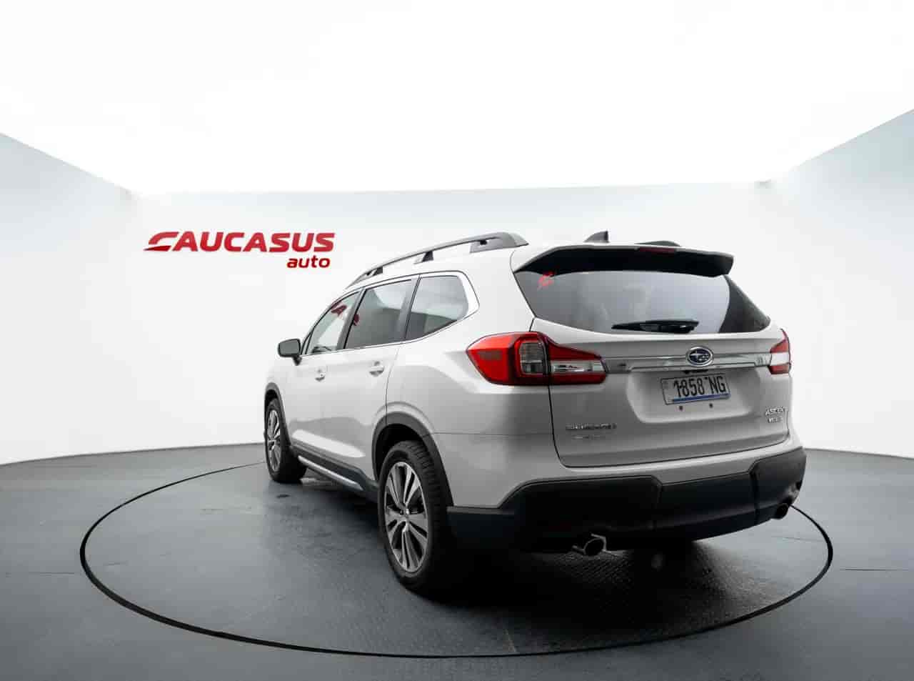 SUBARU Ascent - 6