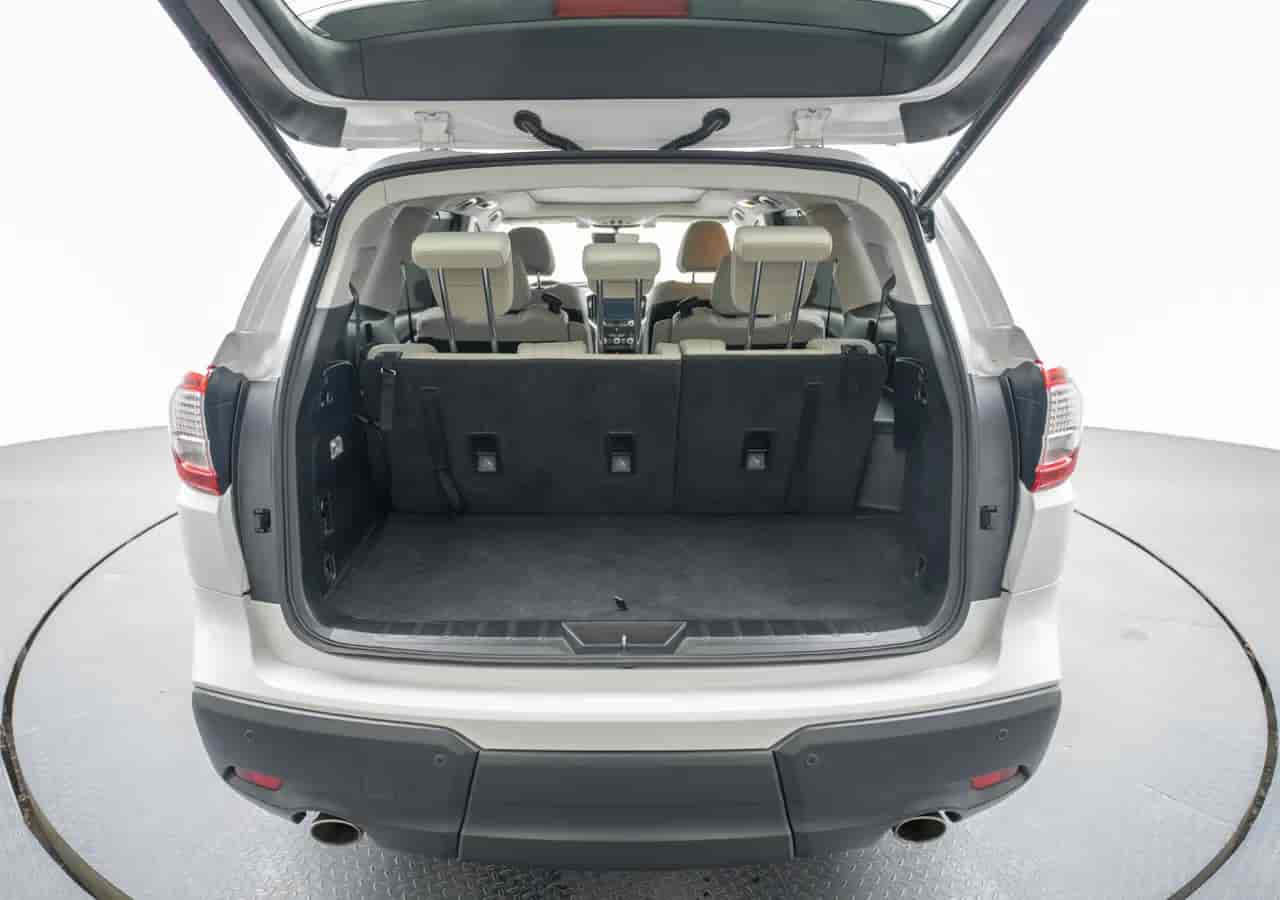 SUBARU Ascent - 7