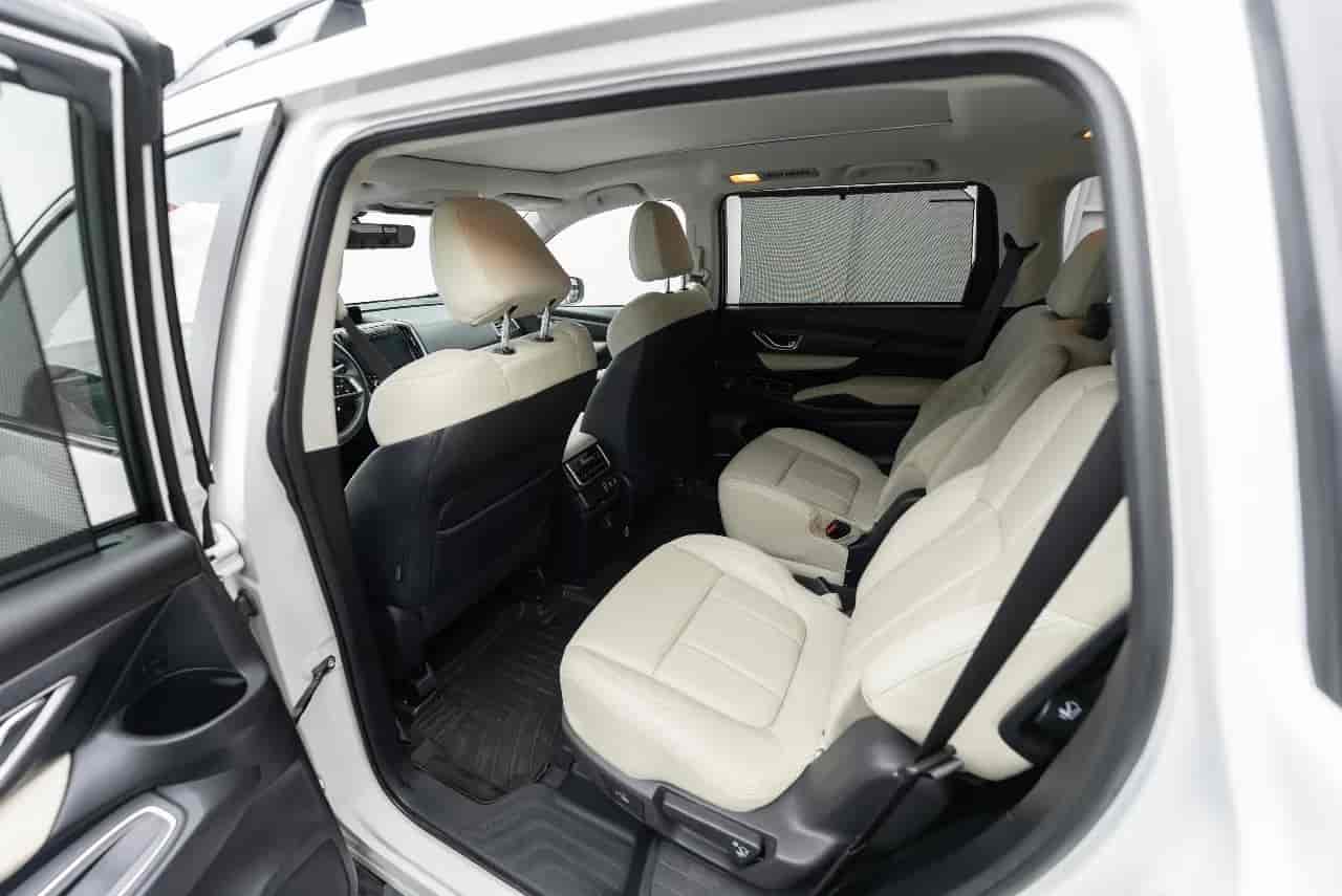 SUBARU Ascent - 8