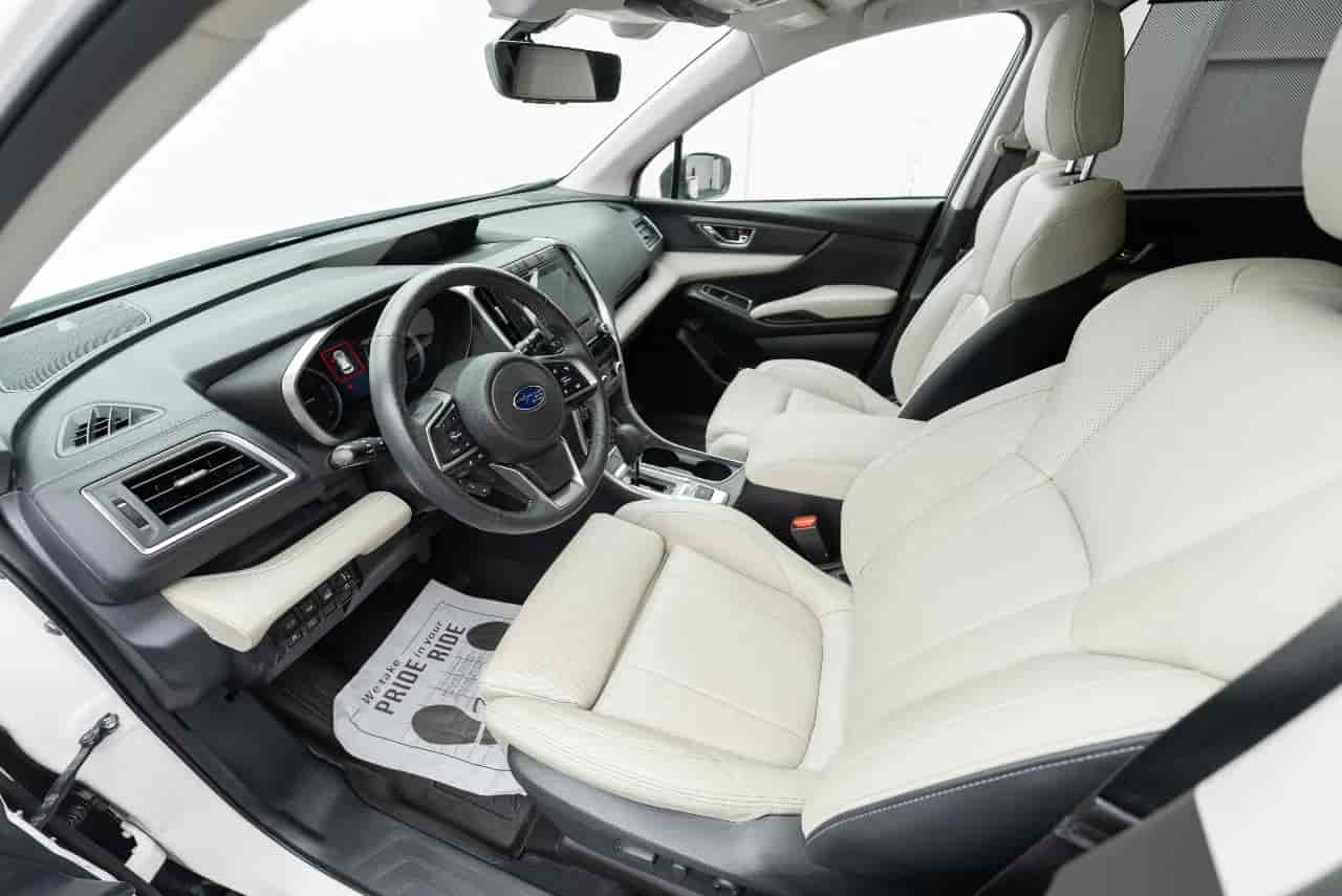 SUBARU Ascent - 10