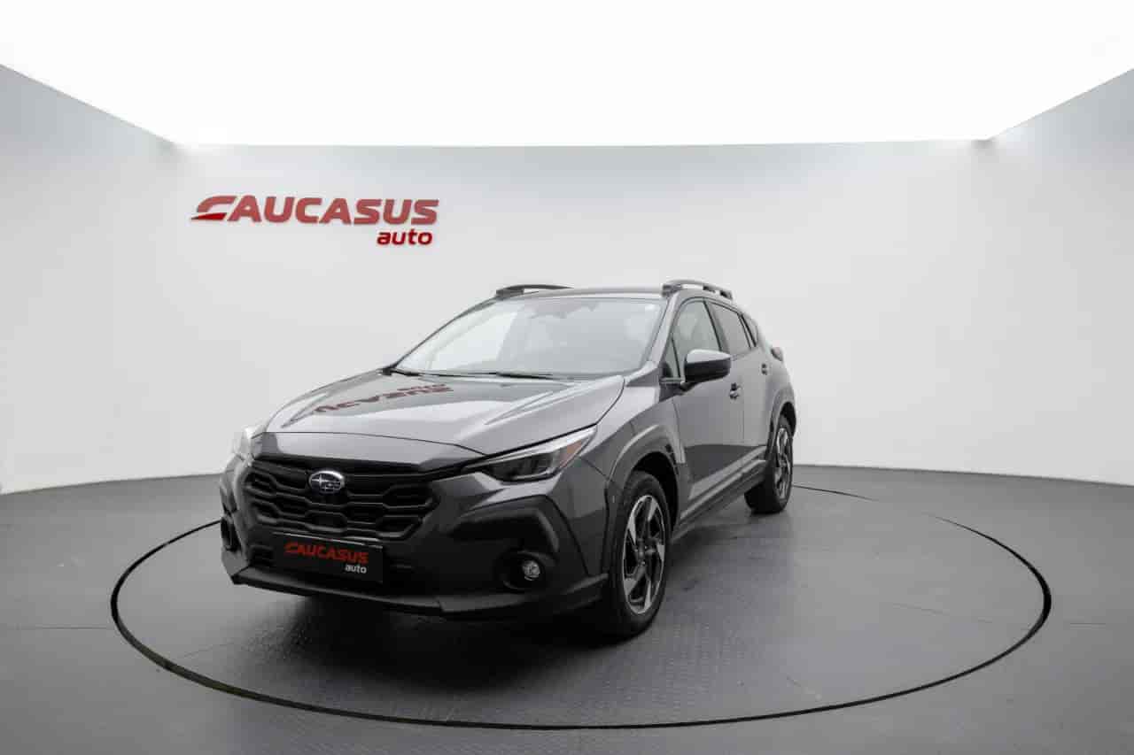 SUBARU Crosstrek - 1