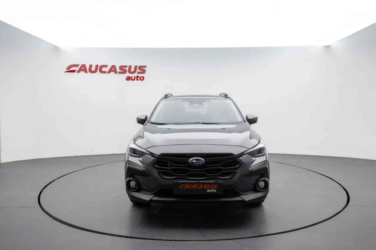 SUBARU Crosstrek - 2