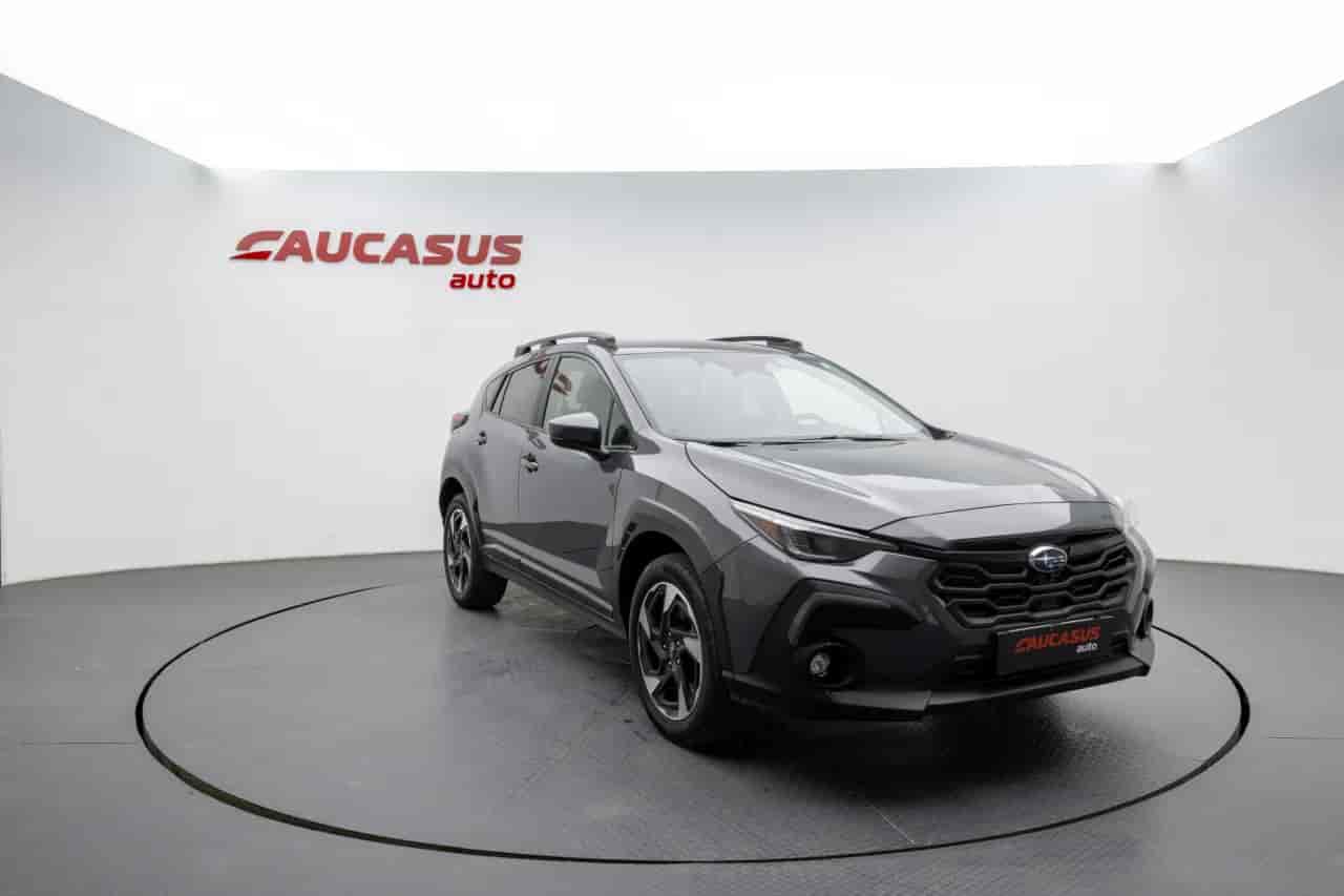 SUBARU Crosstrek - 3