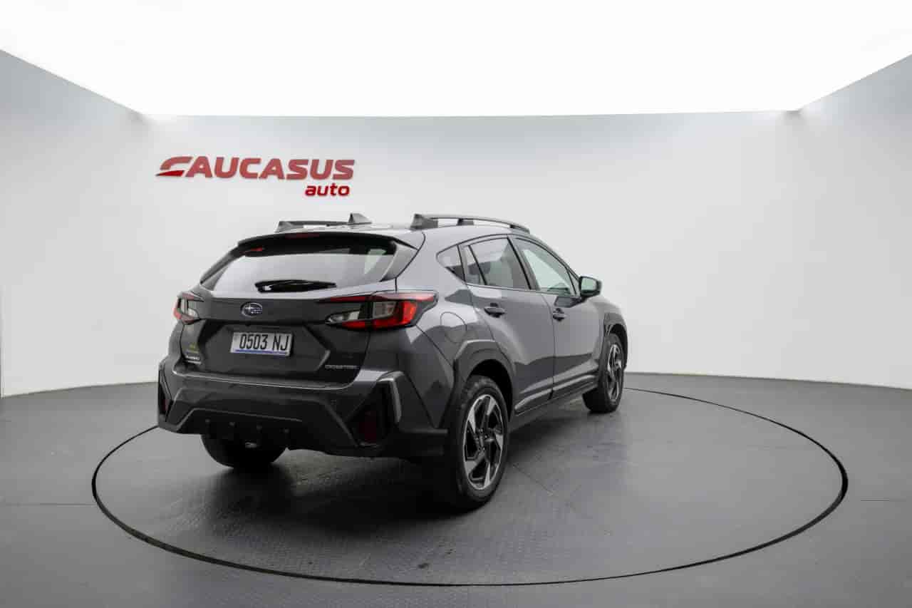 SUBARU Crosstrek - 4