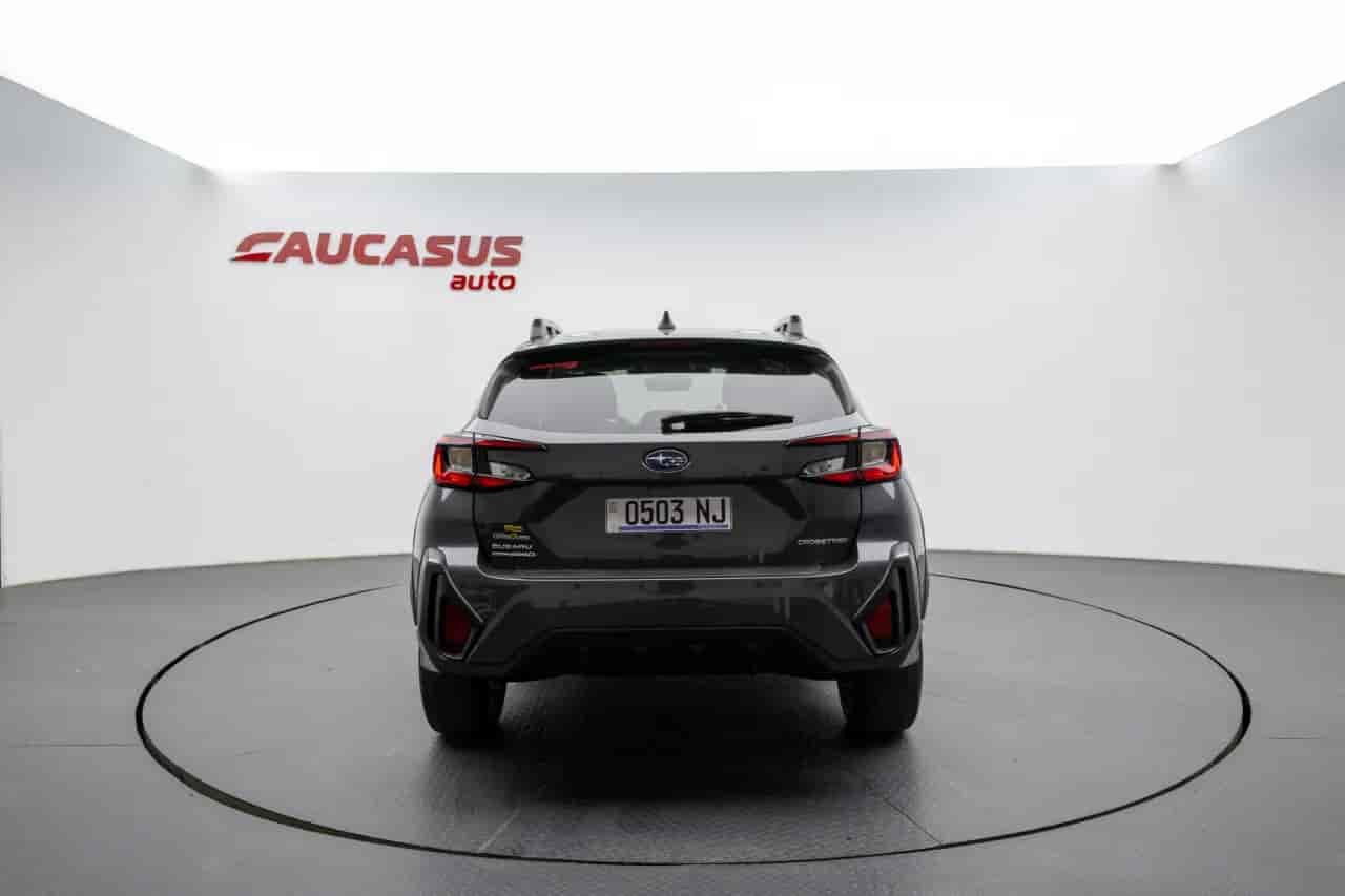 SUBARU Crosstrek - 5