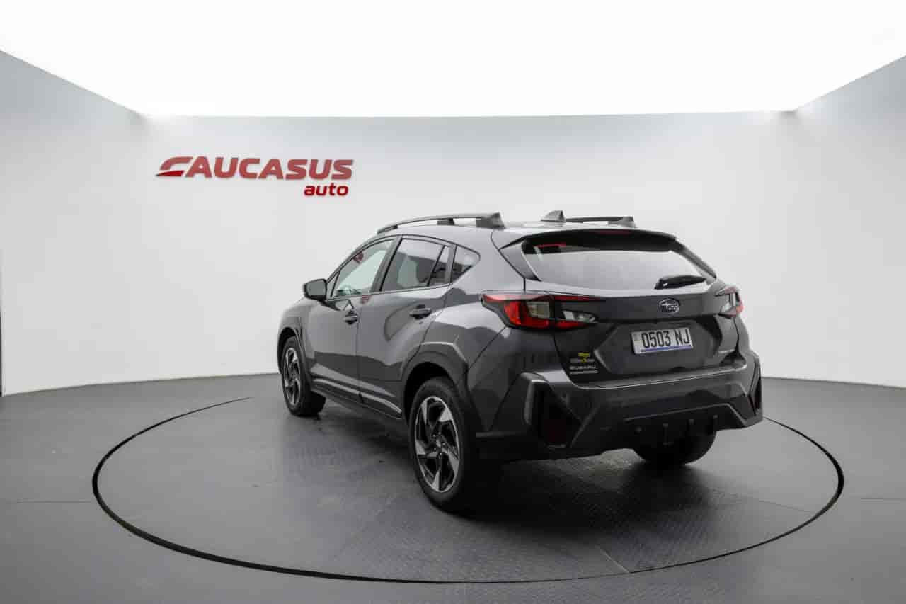 SUBARU Crosstrek - 6