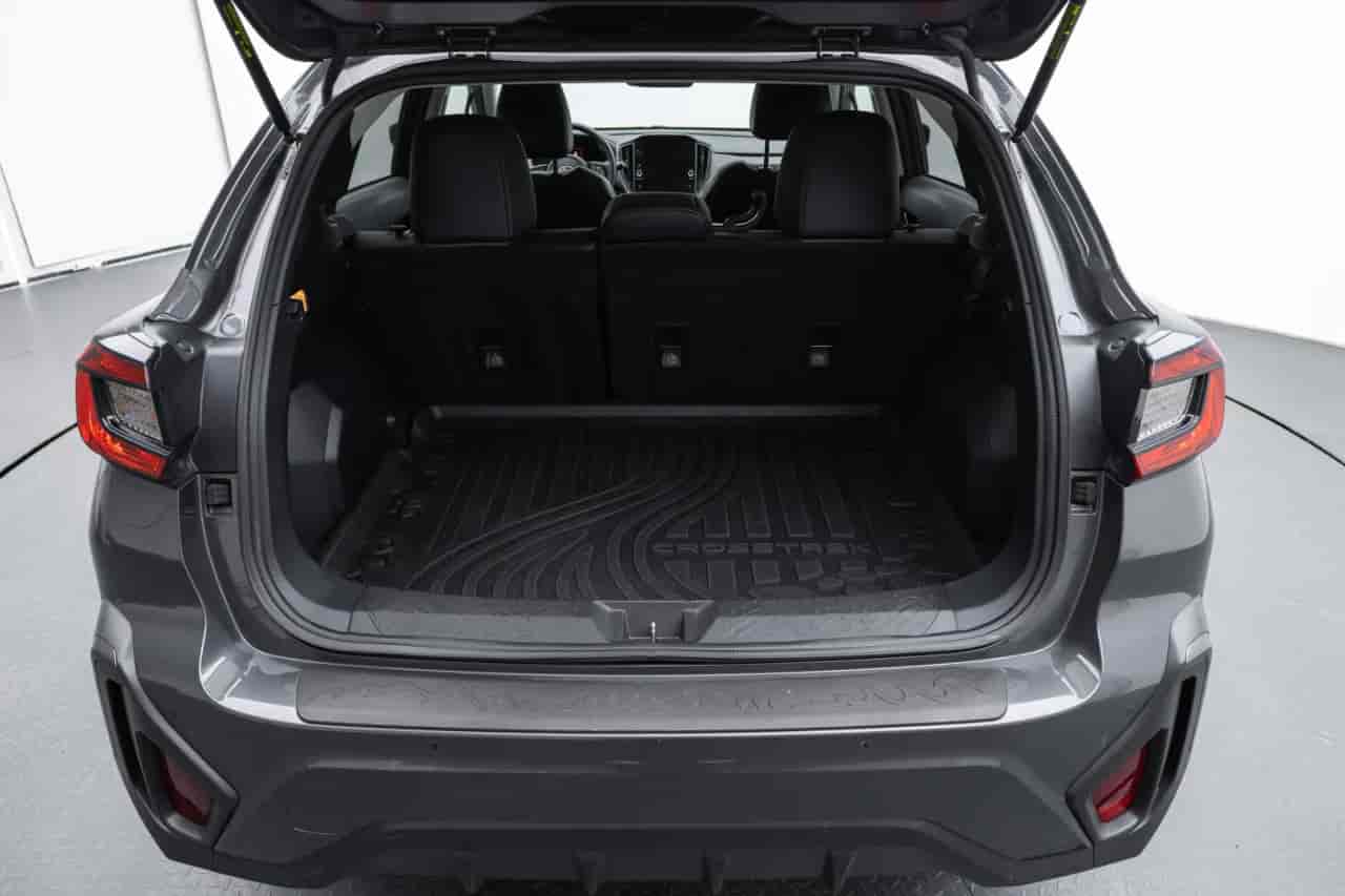 SUBARU Crosstrek - 7