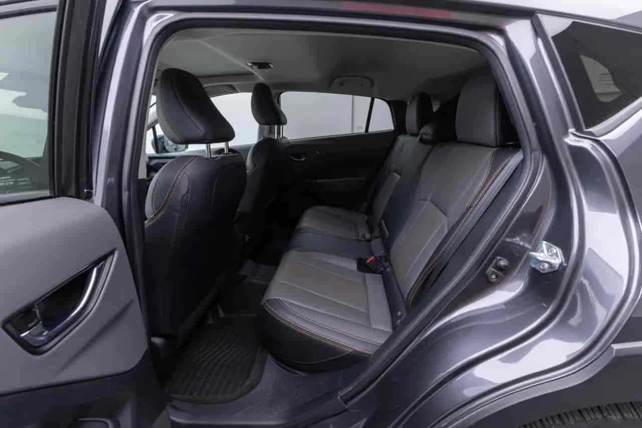 SUBARU Crosstrek - 8