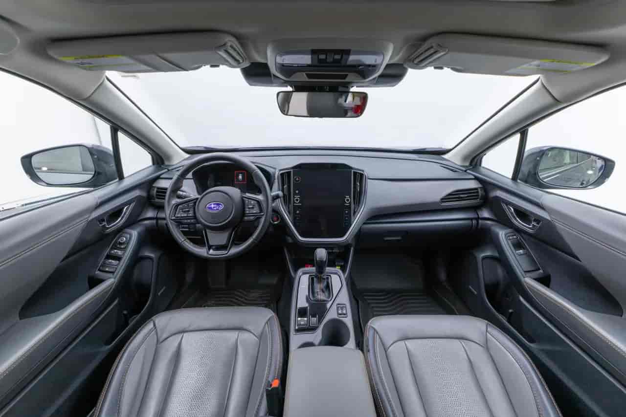 SUBARU Crosstrek - 9
