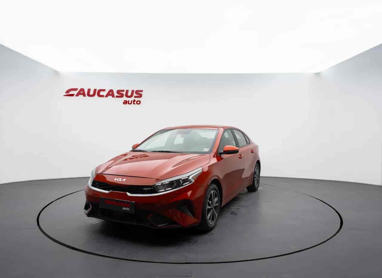 KIA Forte - 1