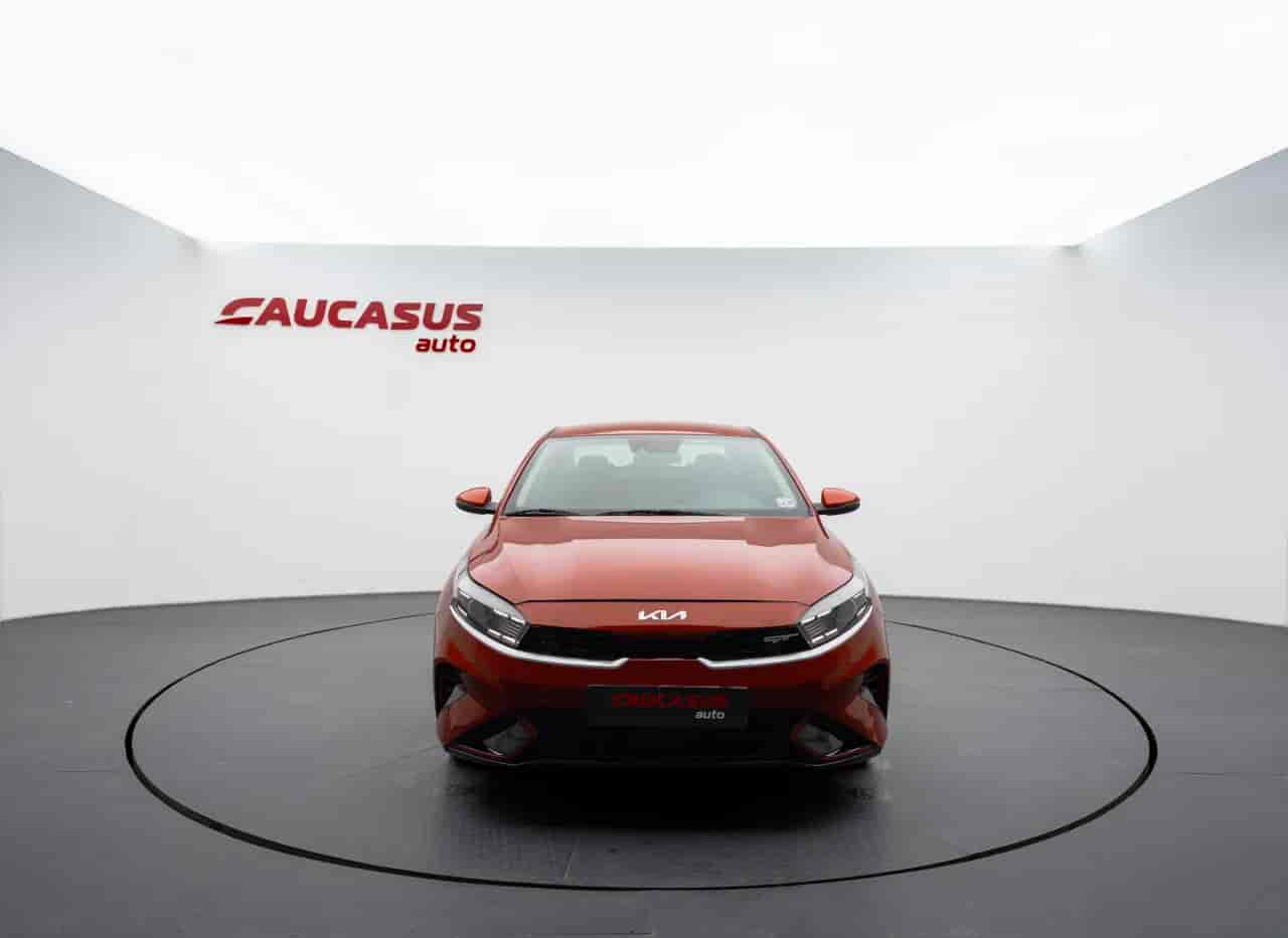 KIA Forte - 2