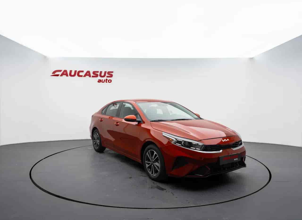 KIA Forte - 3