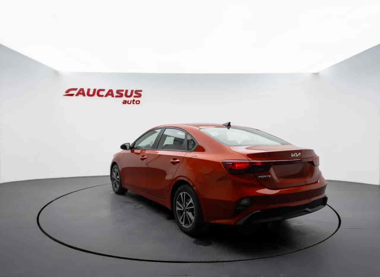 KIA Forte - 6