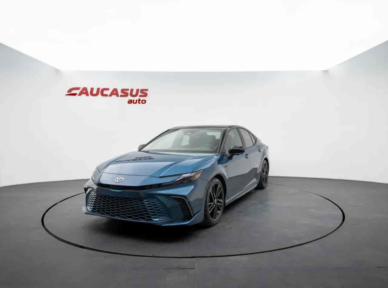 TOYOTA Camry - 1