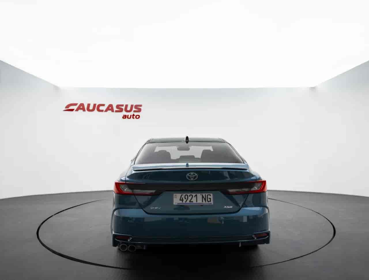 TOYOTA Camry - 5