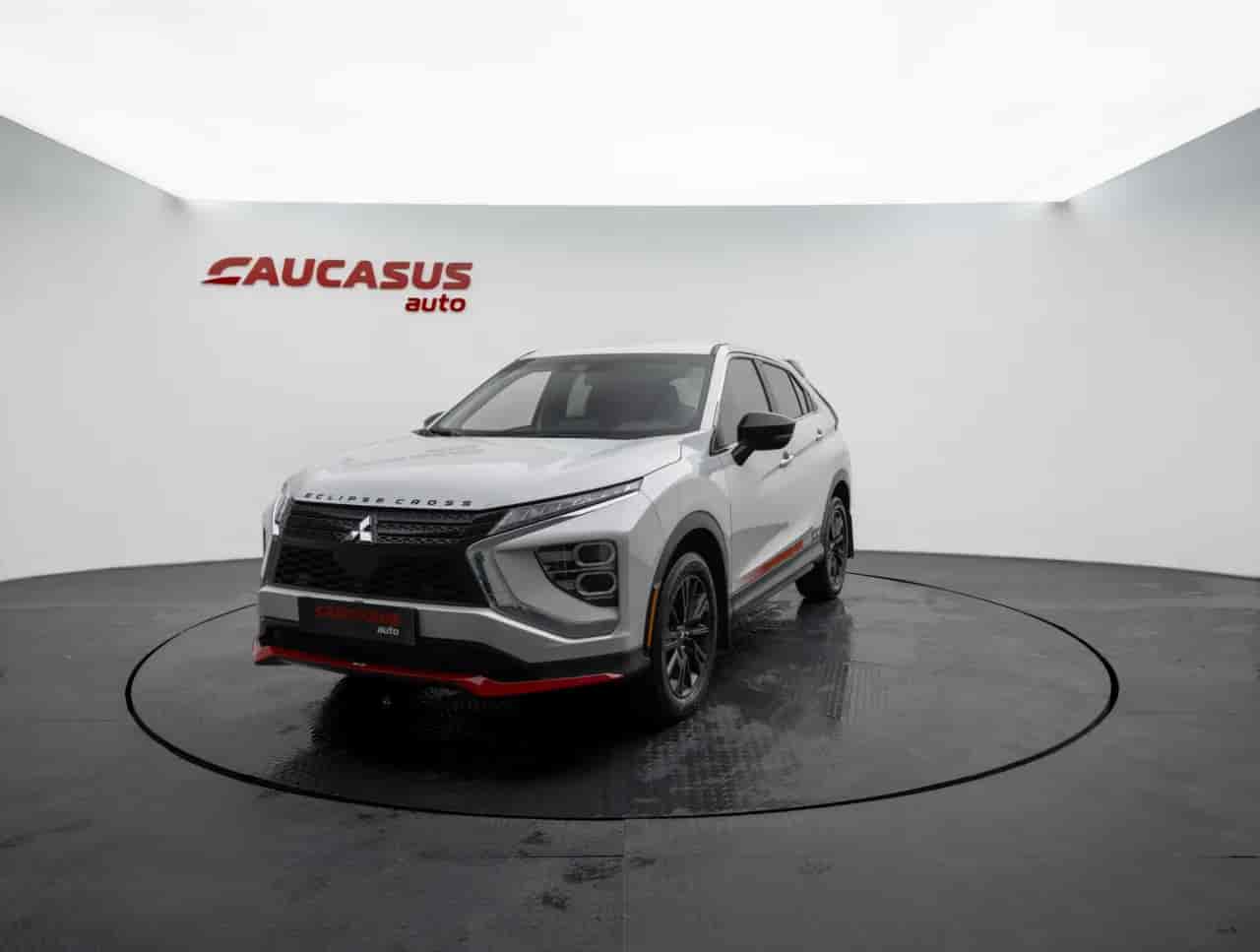 MITSUBISHI Eclipse Cross - 1