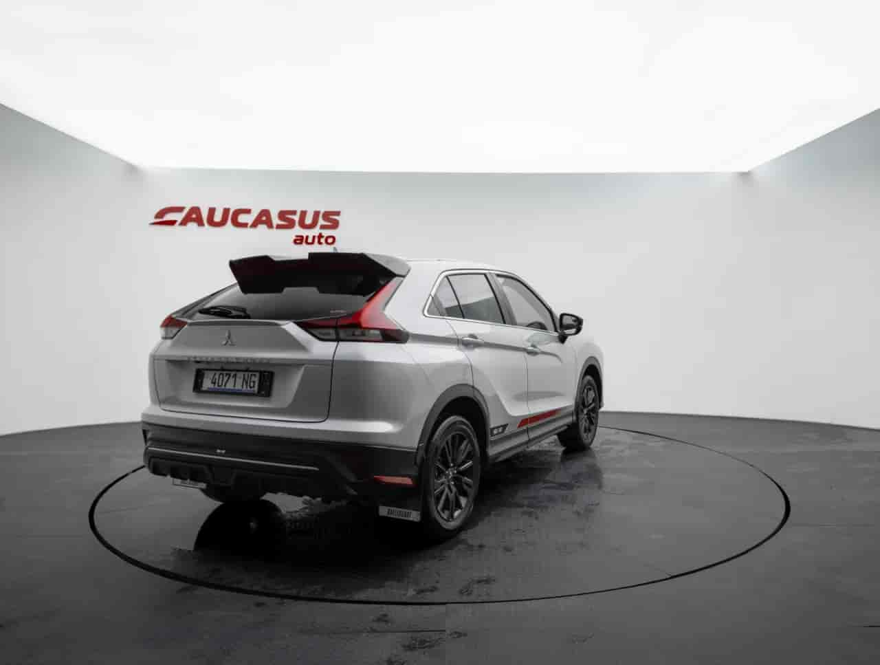 MITSUBISHI Eclipse Cross - 4