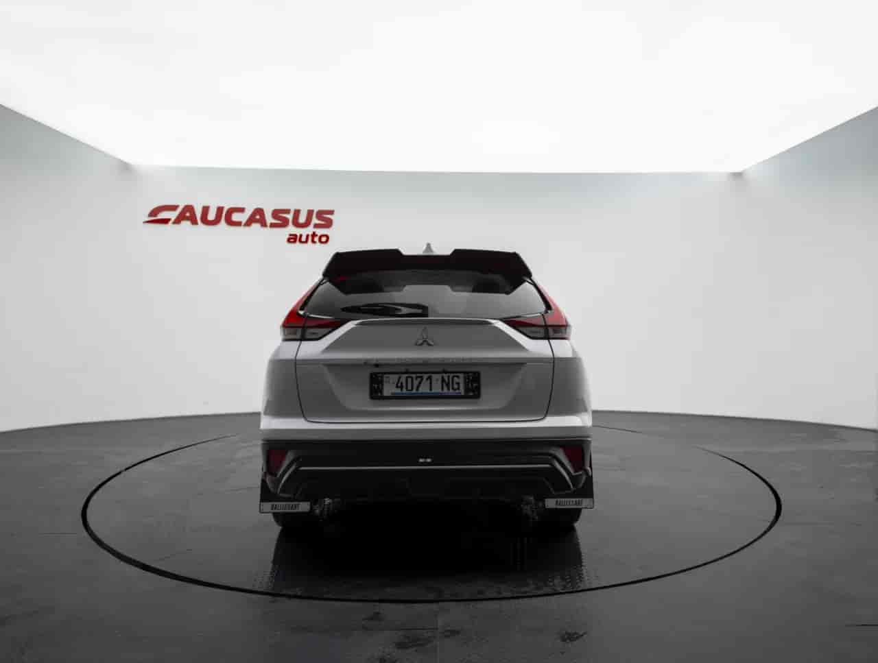 MITSUBISHI Eclipse Cross - 5