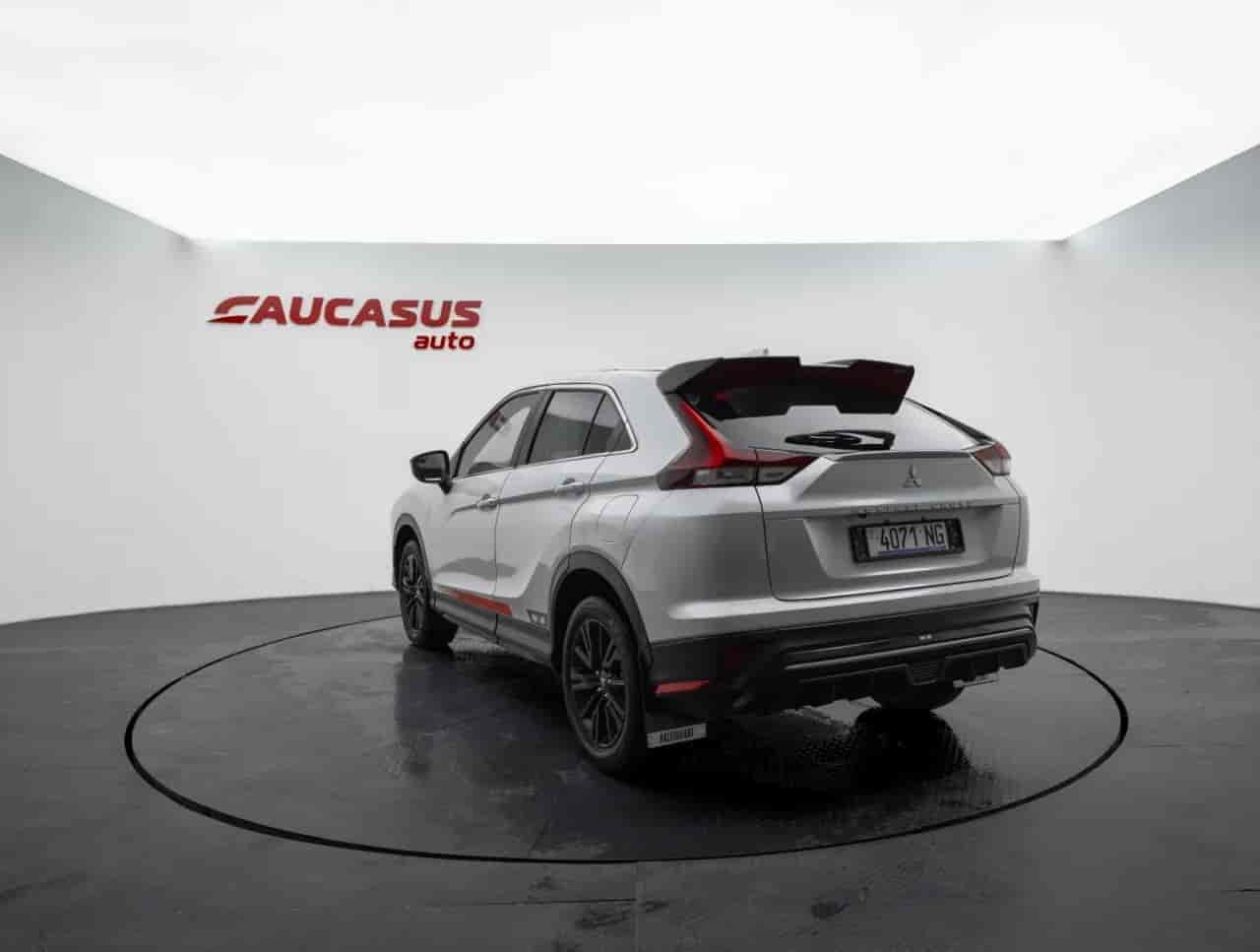 MITSUBISHI Eclipse Cross - 6
