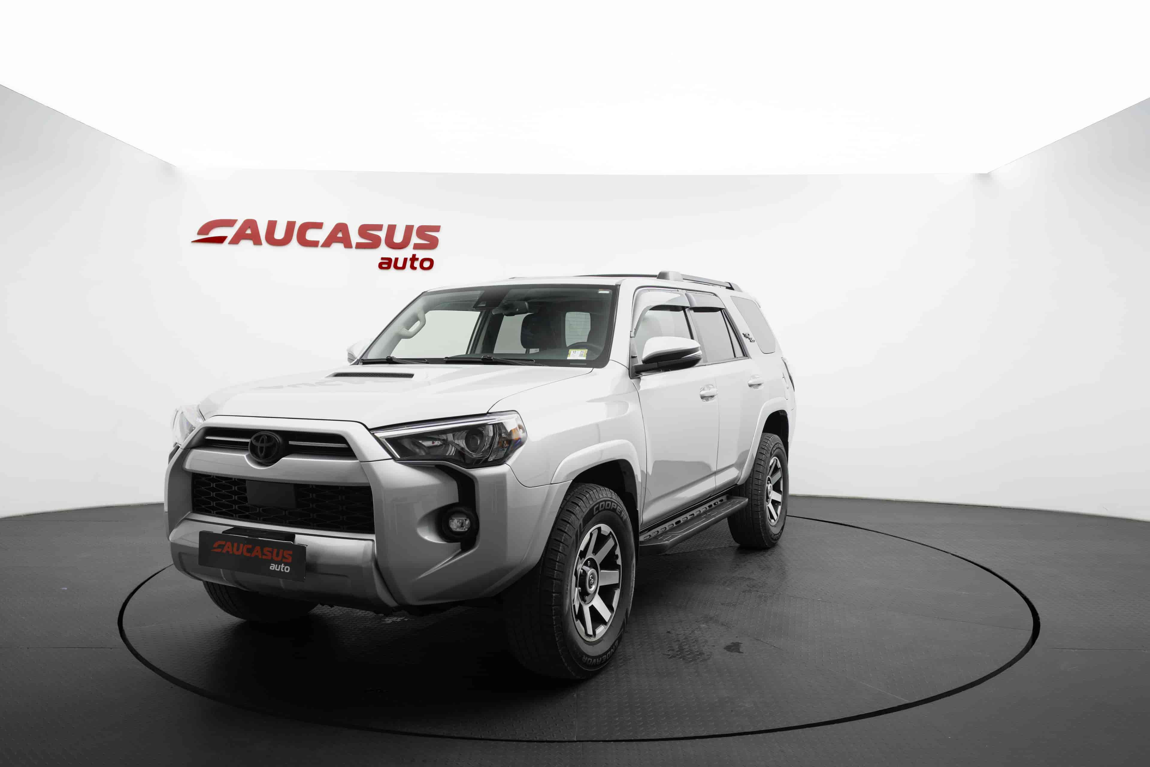 TOYOTA 4Runner - 1