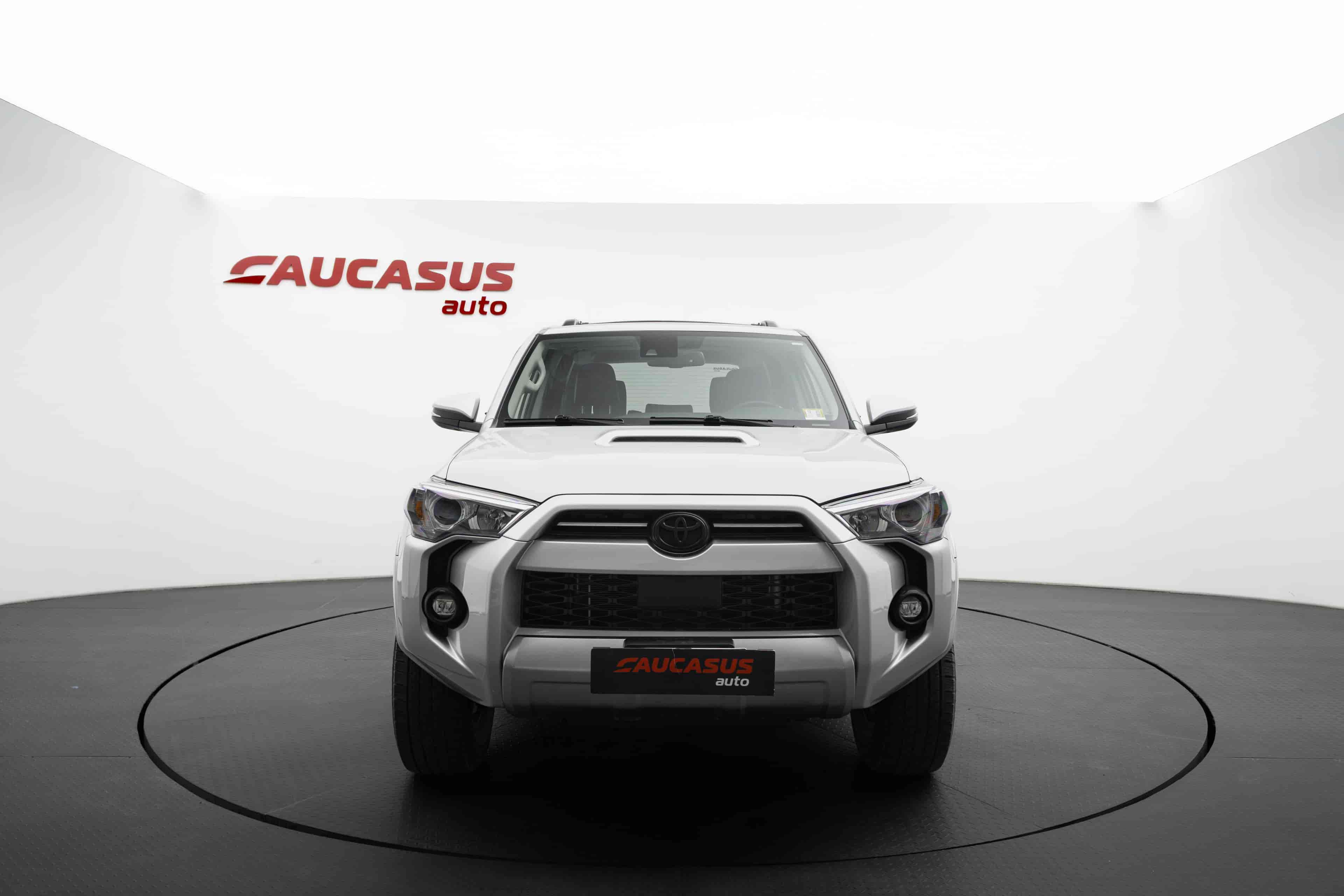TOYOTA 4Runner - 2