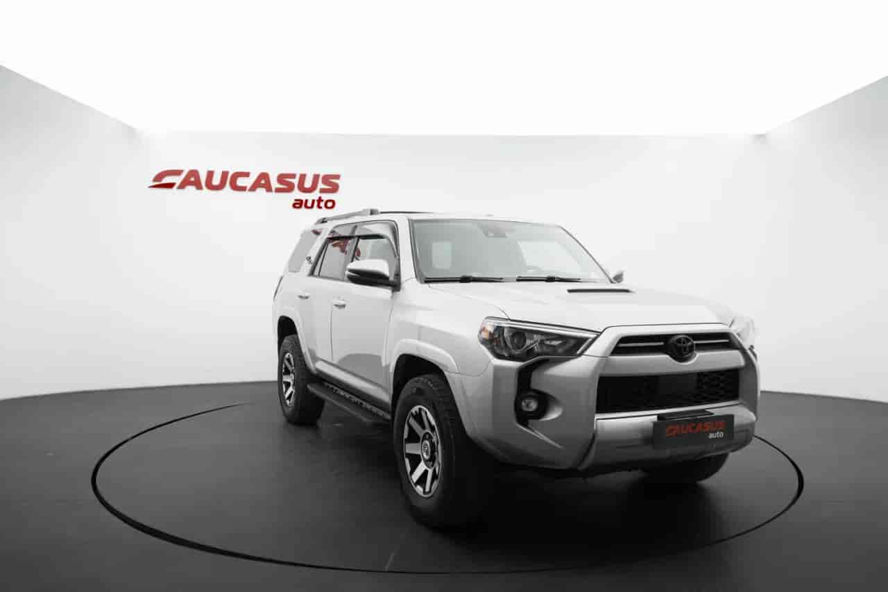 TOYOTA 4Runner - 3