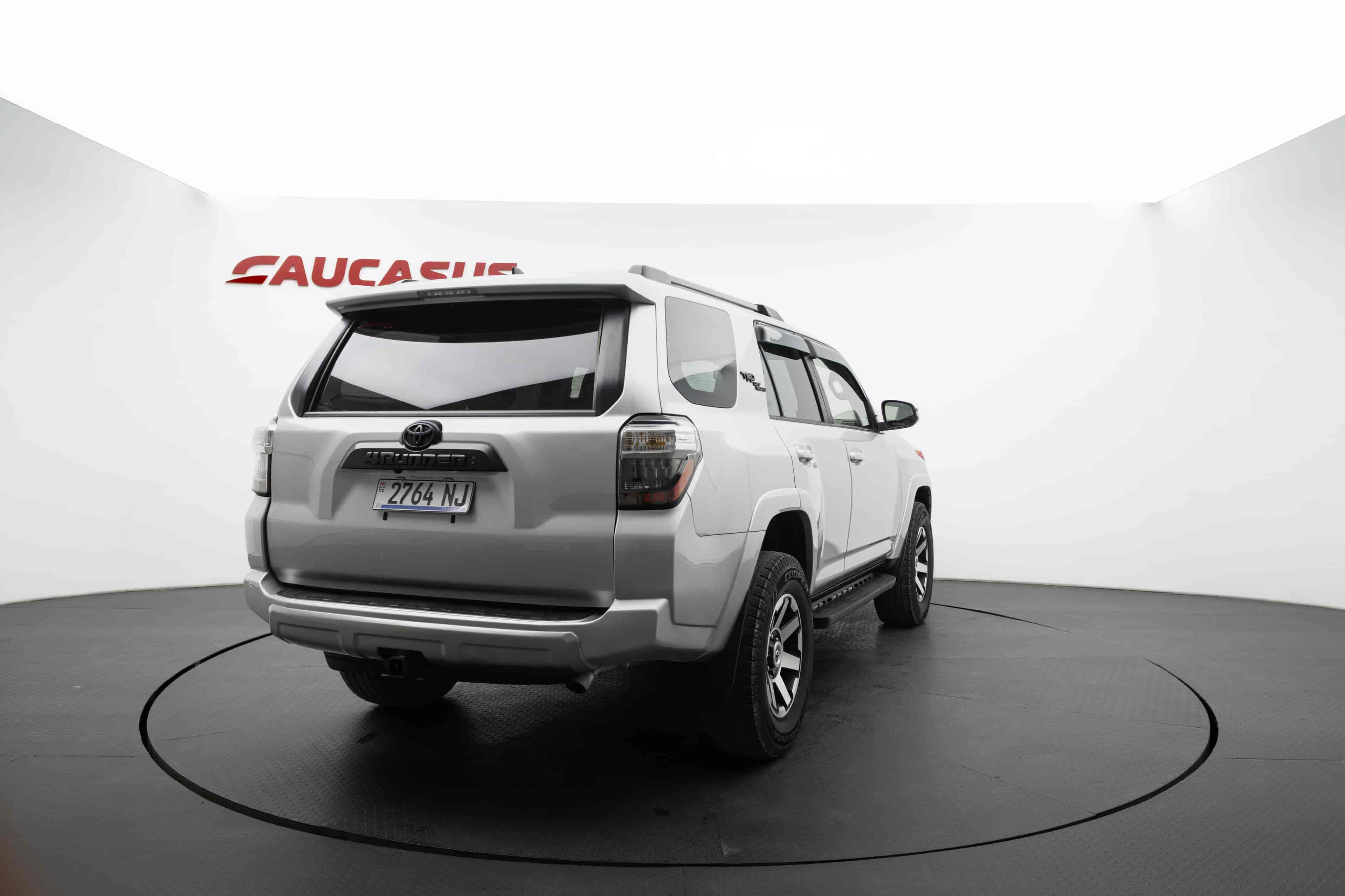 TOYOTA 4Runner - 4