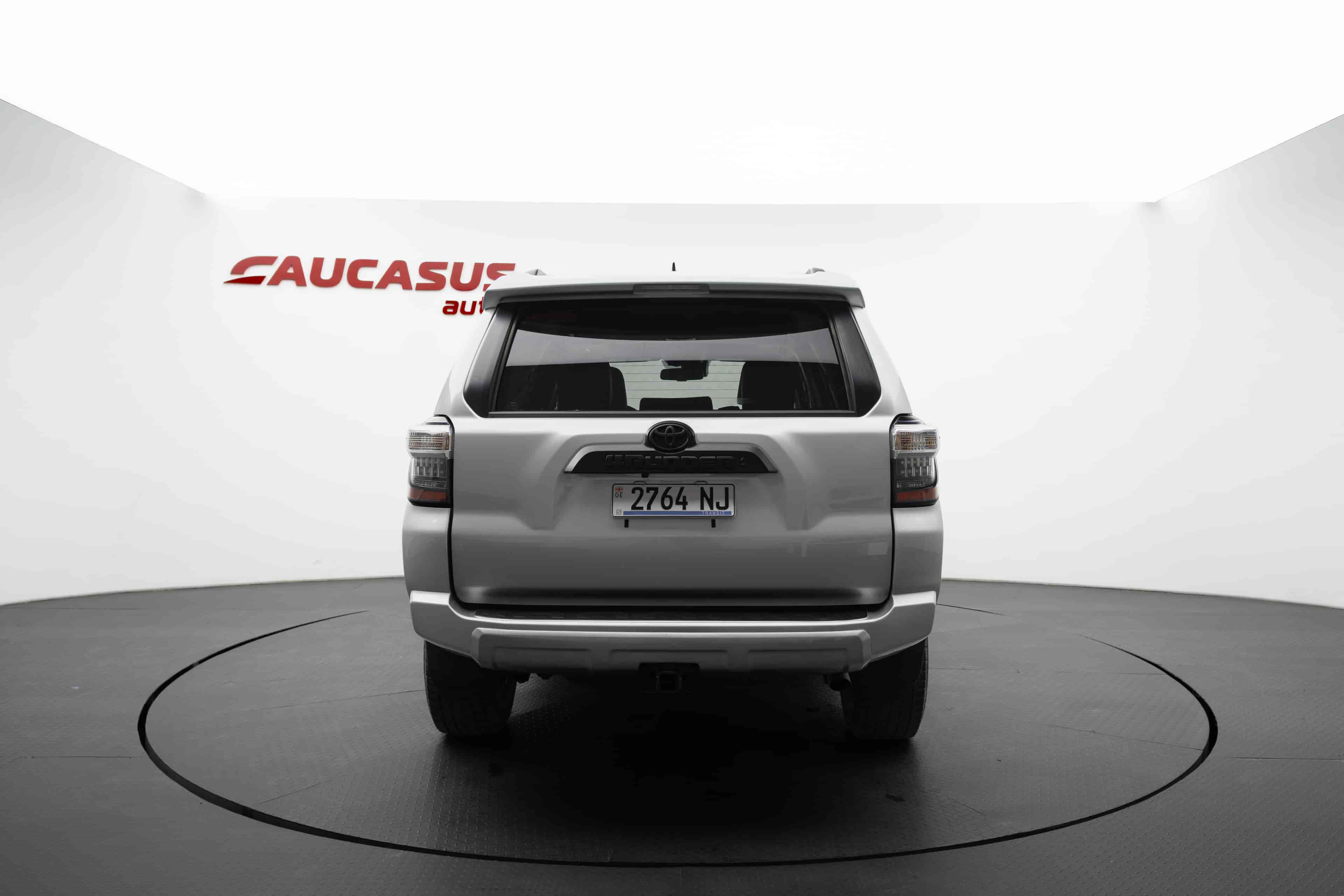 TOYOTA 4Runner - 5