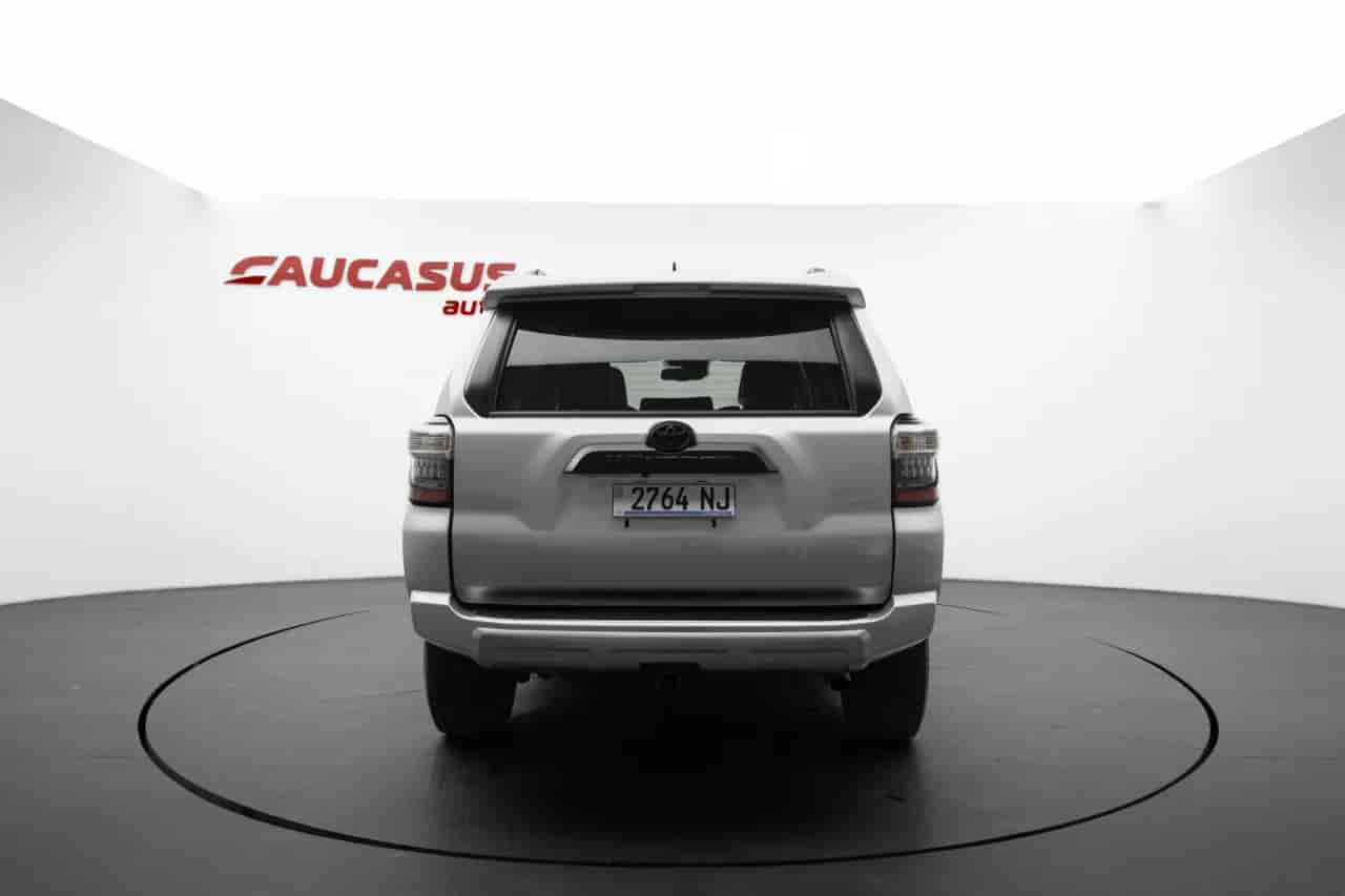 TOYOTA 4Runner - 5