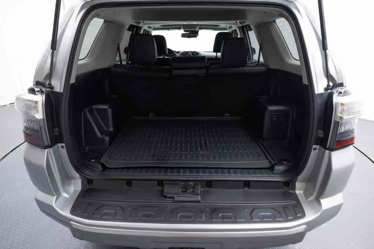 TOYOTA 4Runner - 7