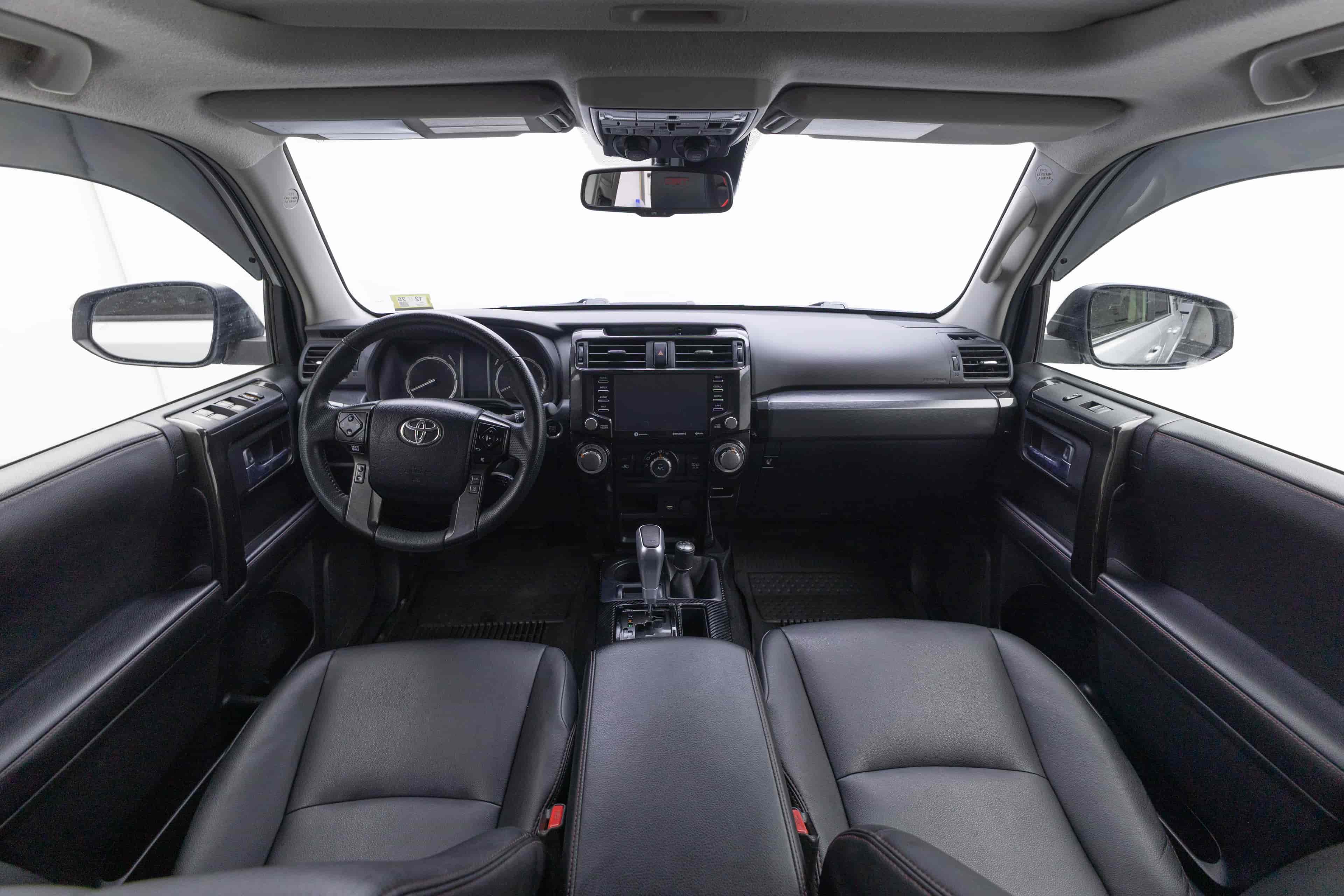 TOYOTA 4Runner - 9