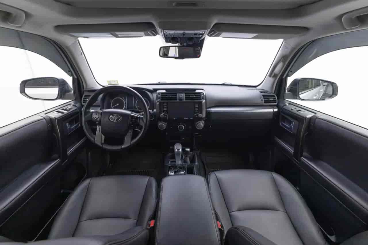 TOYOTA 4Runner - 9