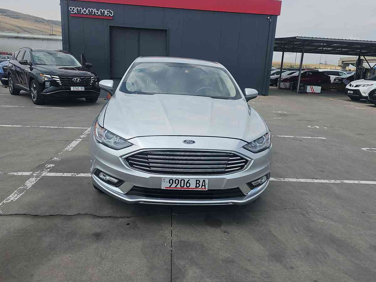 FORD Fusion - 2
