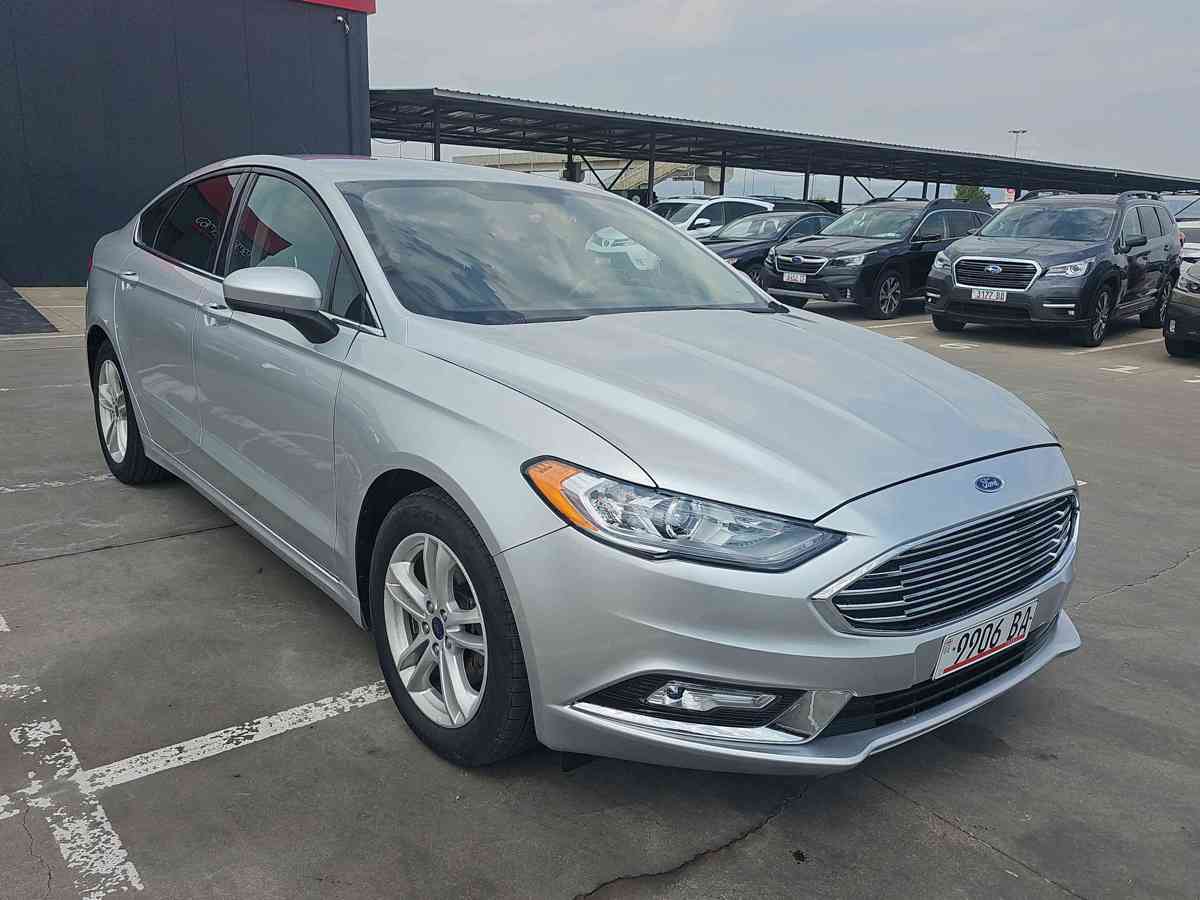 FORD Fusion - 3