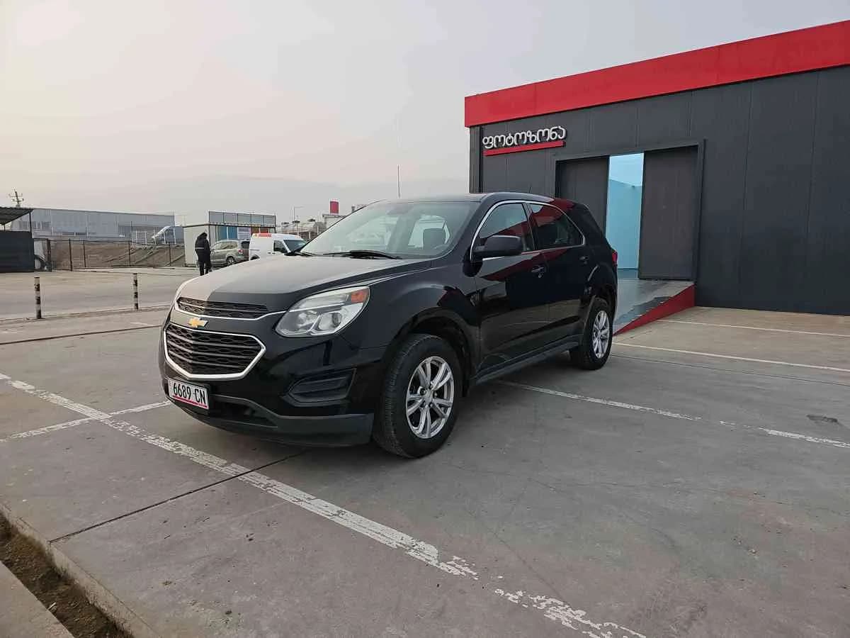 CHEVROLET Equinox - 1