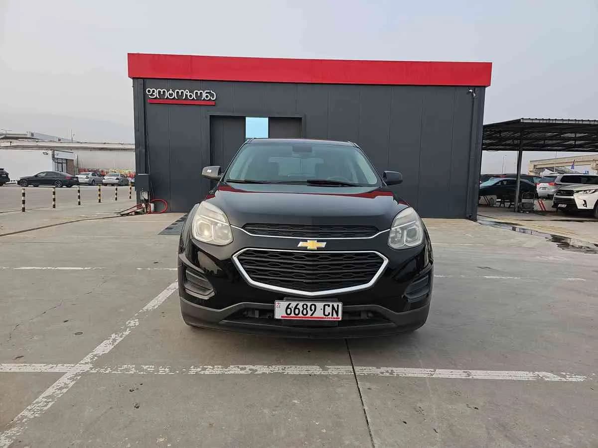 CHEVROLET Equinox - 2