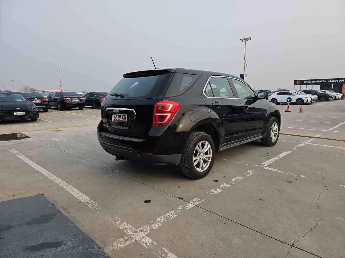 CHEVROLET Equinox - 4