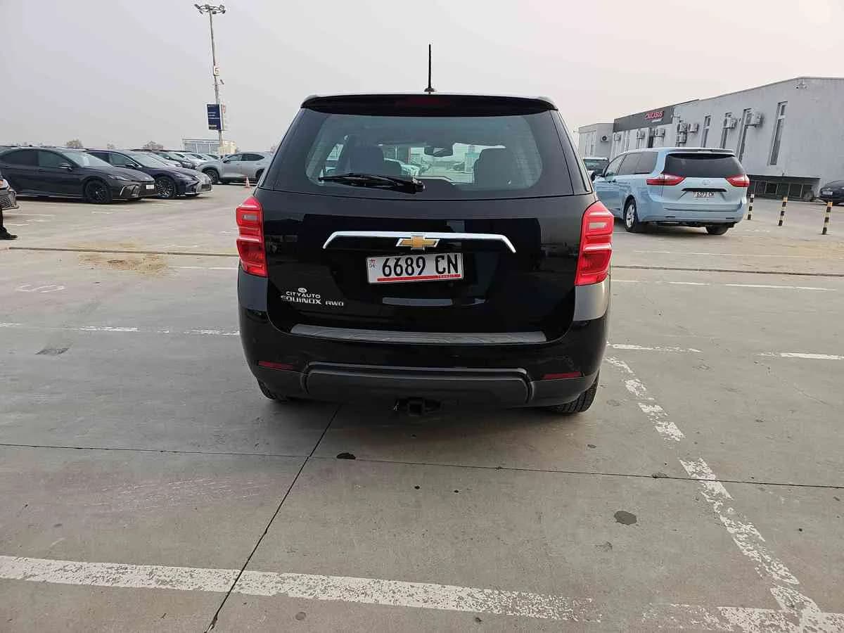 CHEVROLET Equinox - 5