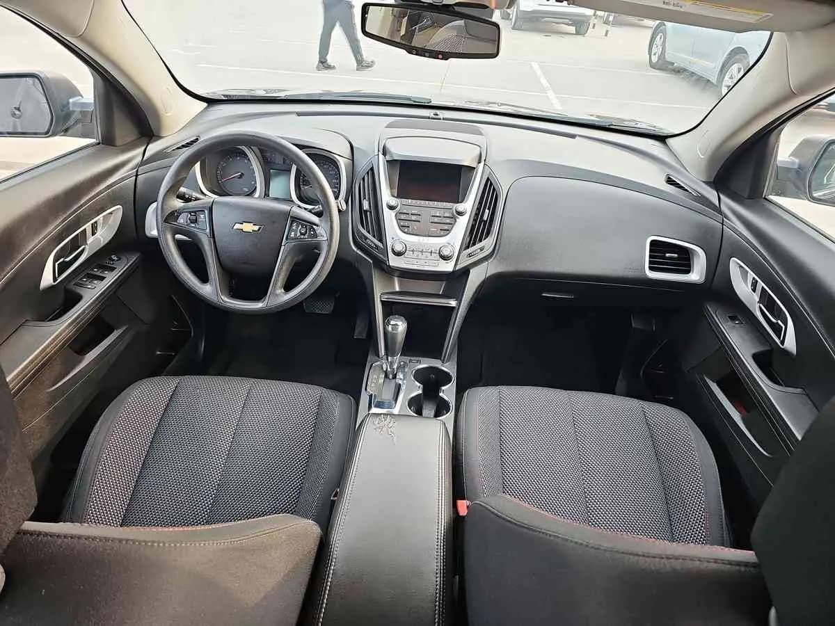 CHEVROLET Equinox - 8
