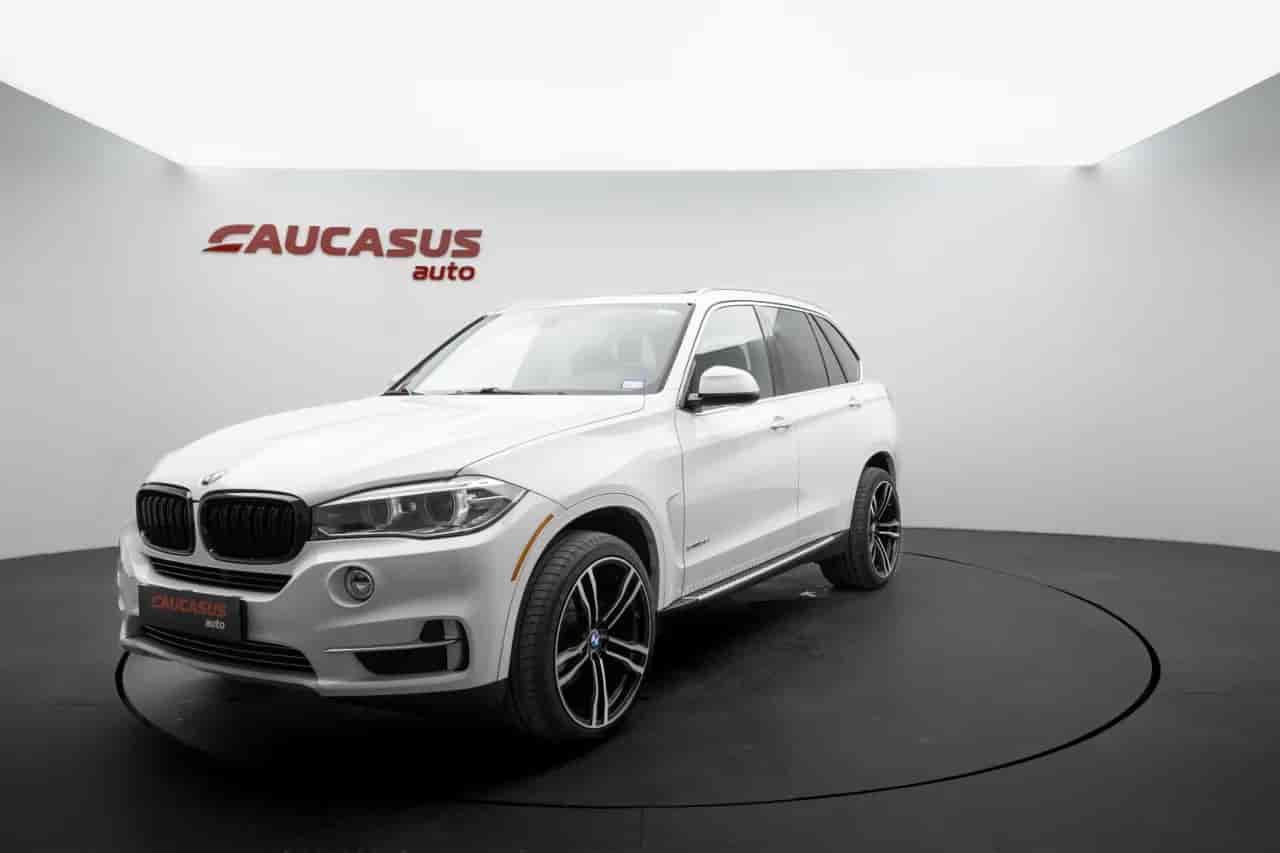 BMW X5 - 1