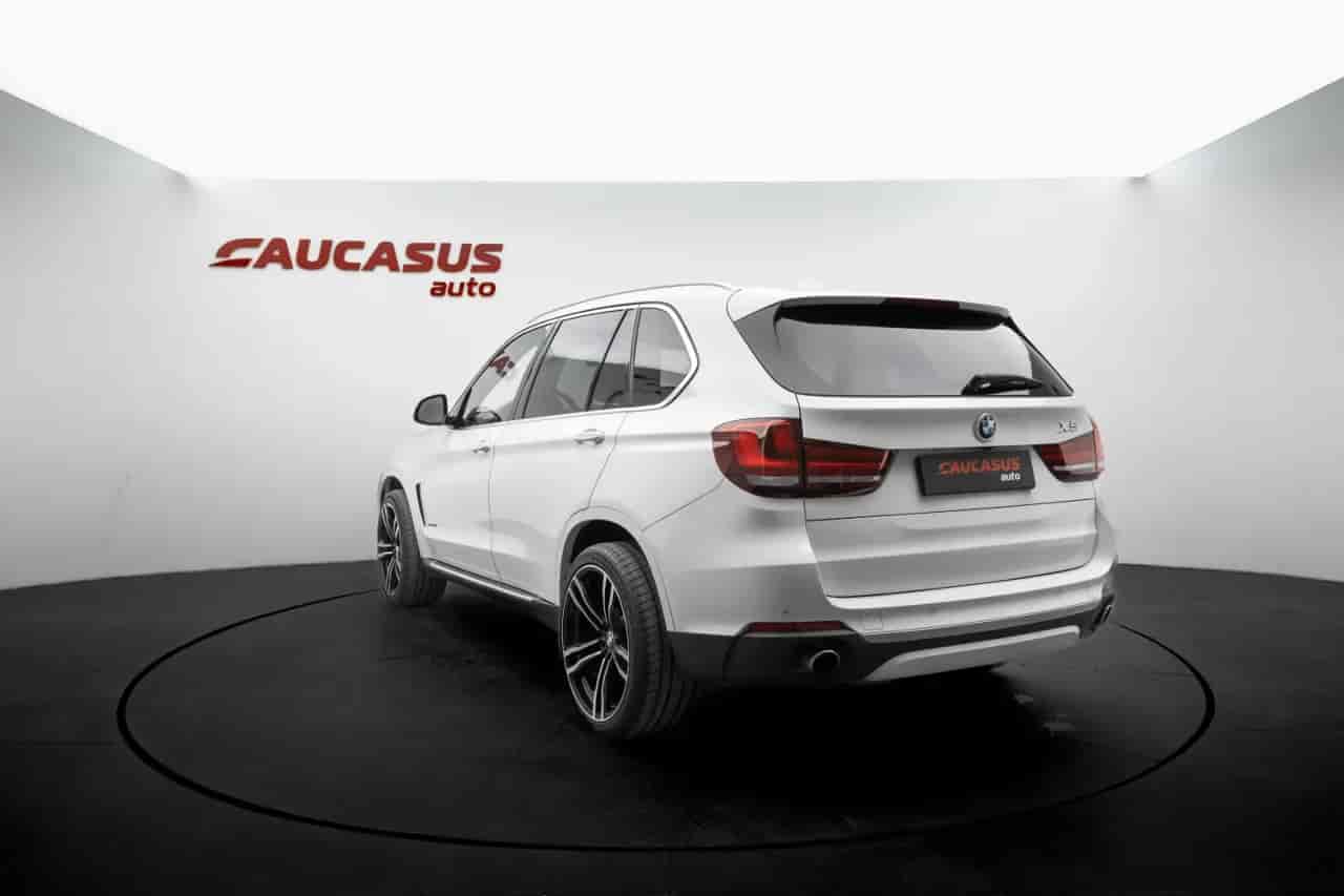 BMW X5 - 4