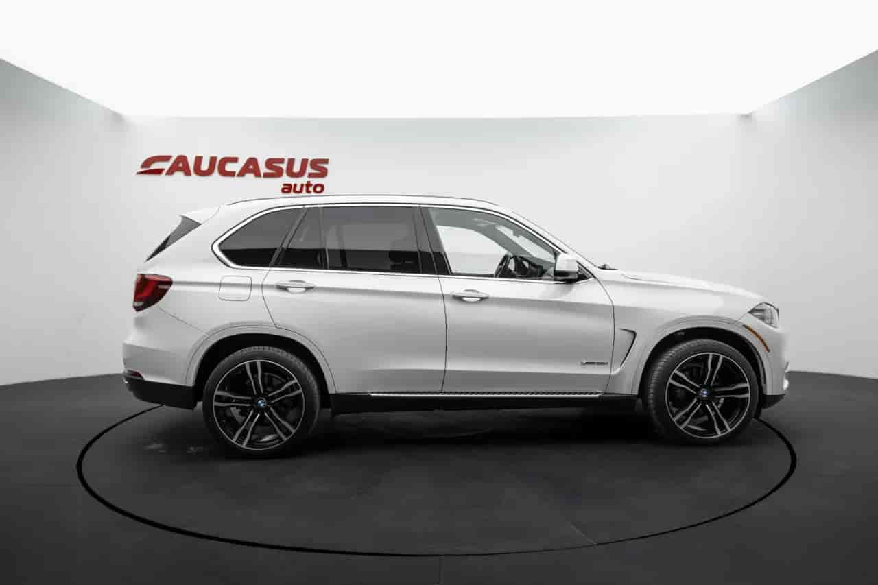 BMW X5 - 7