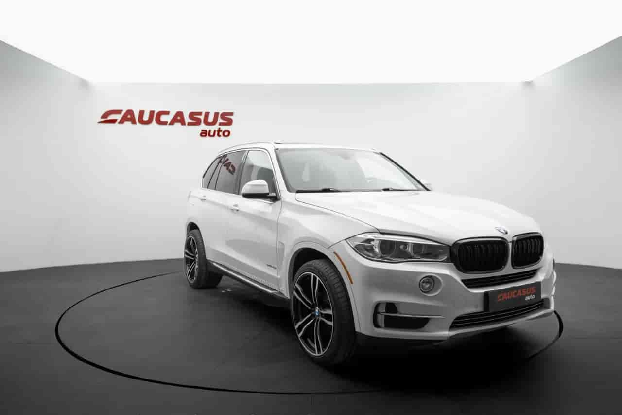 BMW X5 - 8