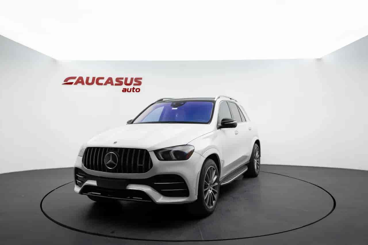 MERCEDES-BENZ GLE-Class - 1