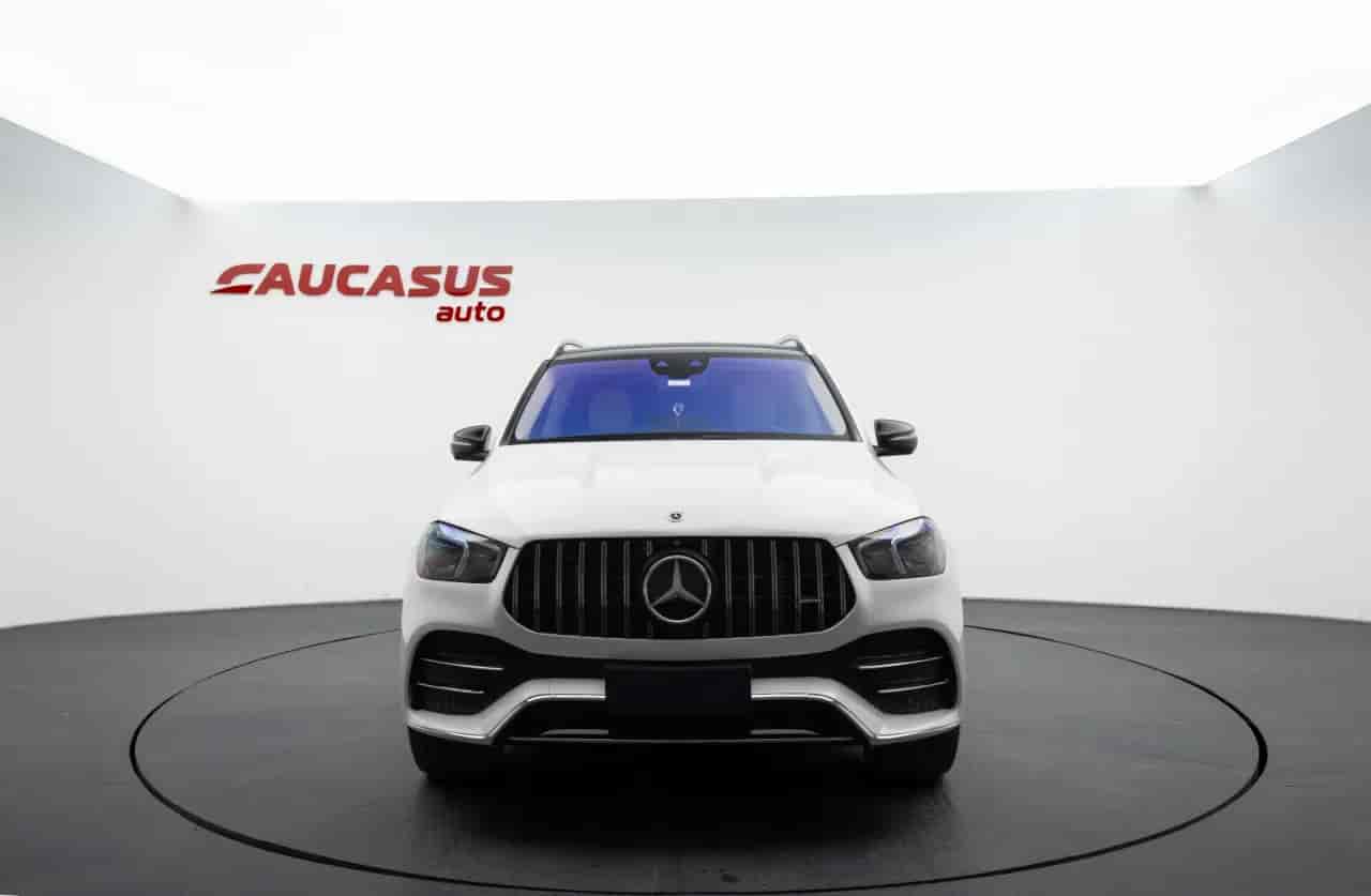 MERCEDES-BENZ GLE-Class - 2