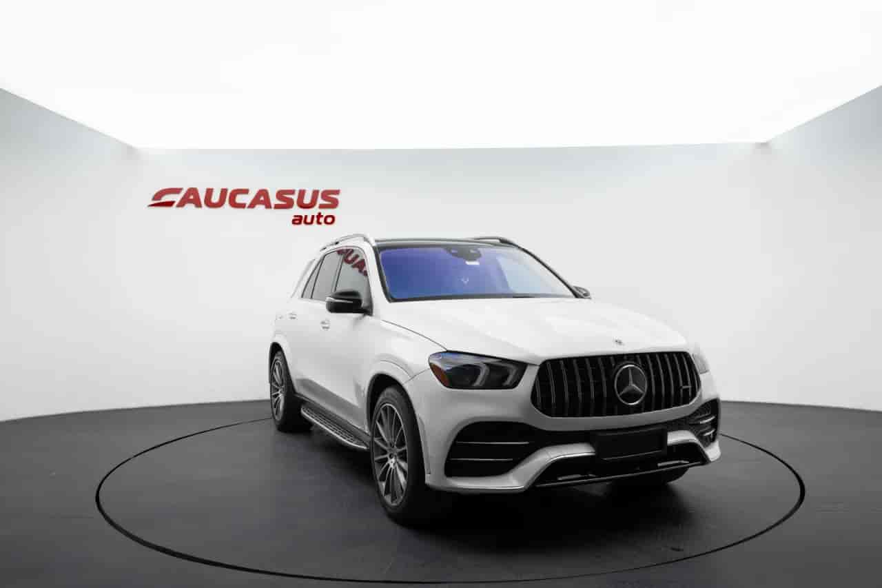 MERCEDES-BENZ GLE-Class - 3