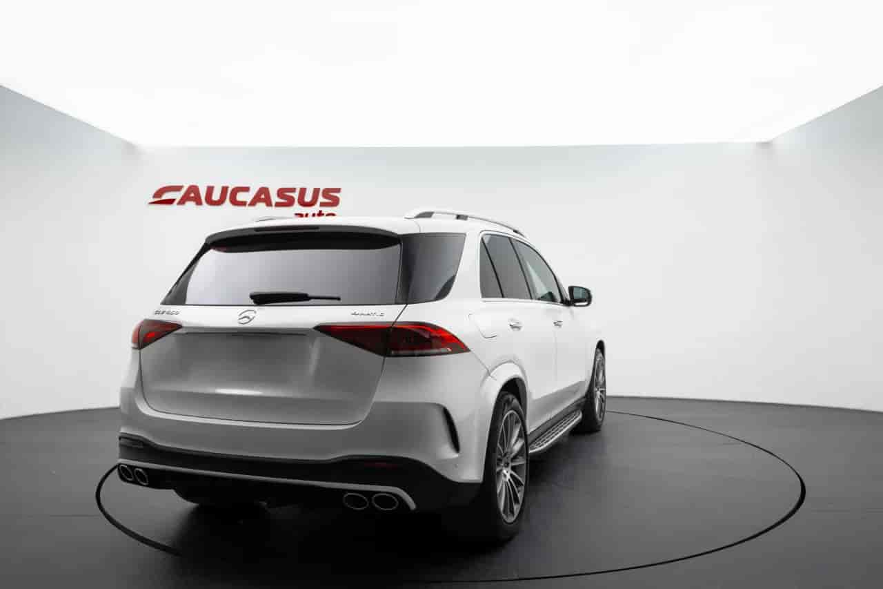 MERCEDES-BENZ GLE-Class - 4