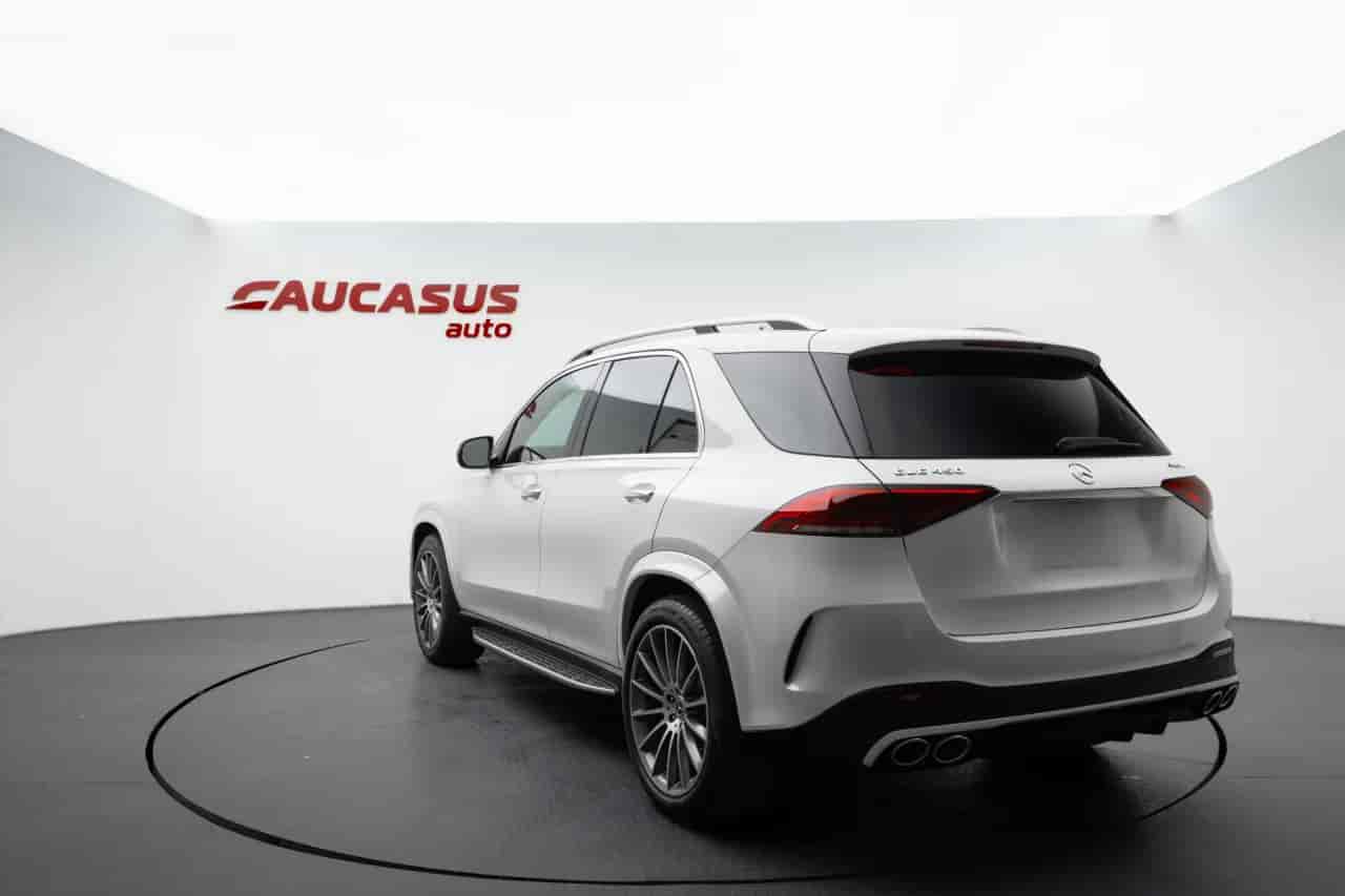 MERCEDES-BENZ GLE-Class - 6